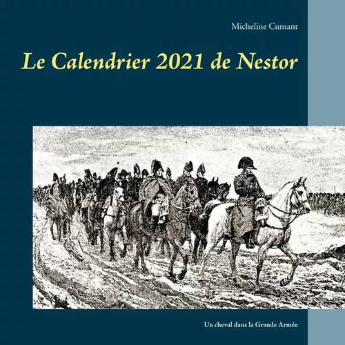 Le Calendrier 2021 de Nestor