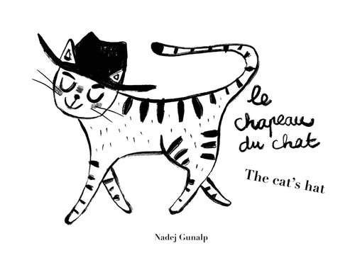 Le chapeau du chat