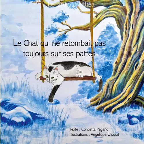 Le chat qui ne retombait pas toujours sur ses pattes