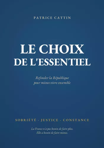 Le choix de l essentiel