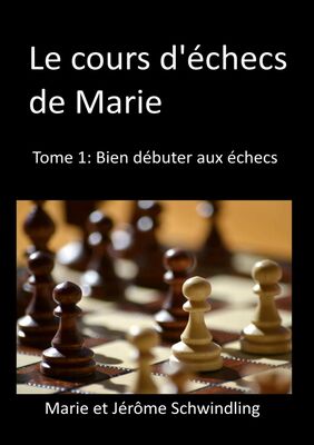 Le cours d'échecs de Marie
