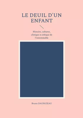 Le deuil d'un enfant