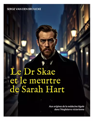Le Dr Skae et le meurtre de Sarah Hart