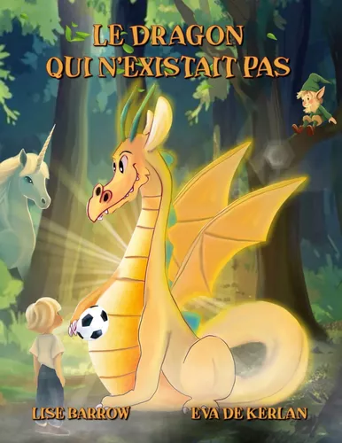 Le Dragon qui n'existait pas