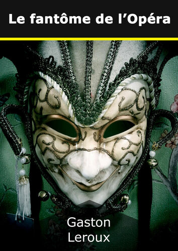 Le fantôme de l'Opéra