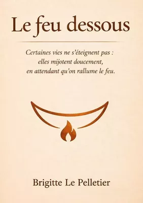 Le feu dessous