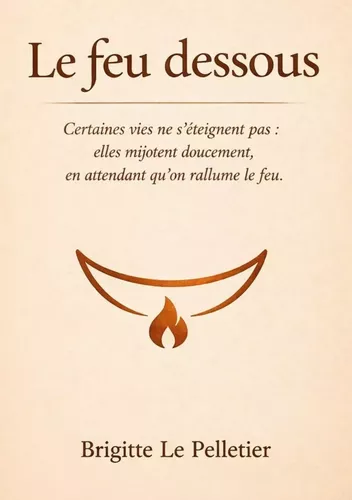 Le feu dessous