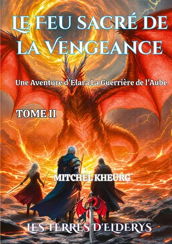Le Feu sacré de la Vengeance