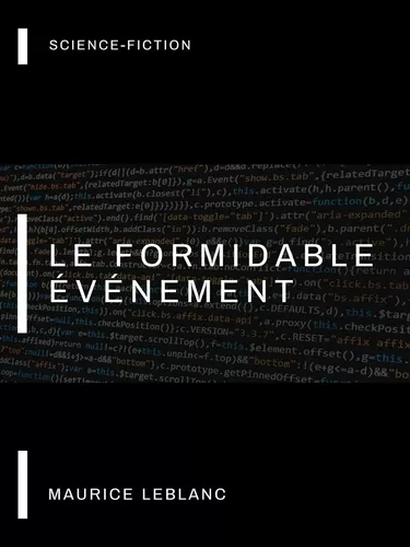 Le Formidable Événement