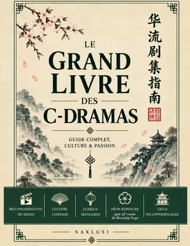 Le Grand Livre des C-dramas