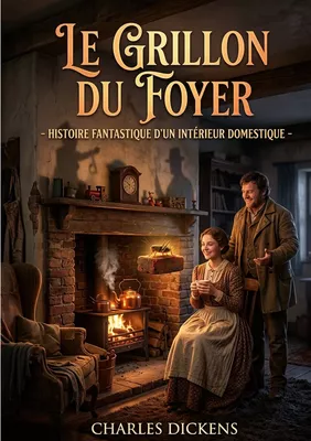 Le Grillon du Foyer - Histoire Fantastique d'un Intérieur Domestique