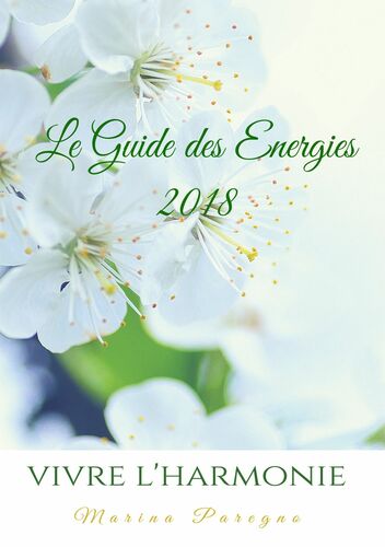 Le Guide des Energies 2018