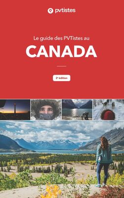 Le guide des PVTistes au Canada