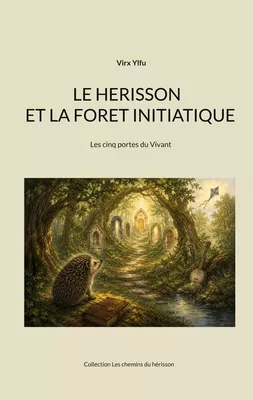Le herisson et la foret initiatique