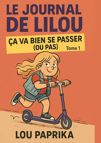 Le journal de Lilou