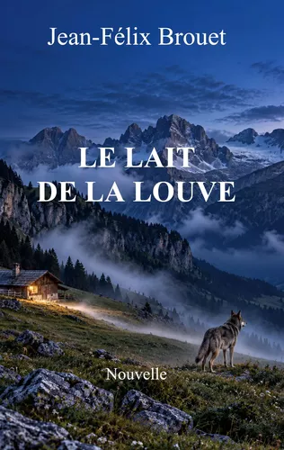 Le Lait de la Louve