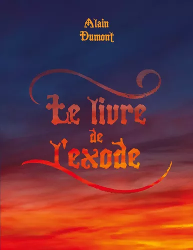 Le livre de l'exode