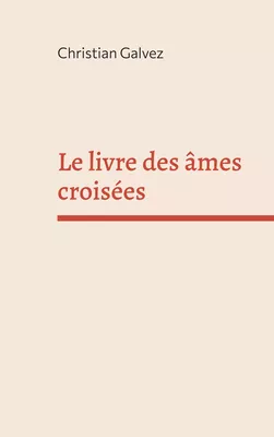 Le livre des âmes croisées