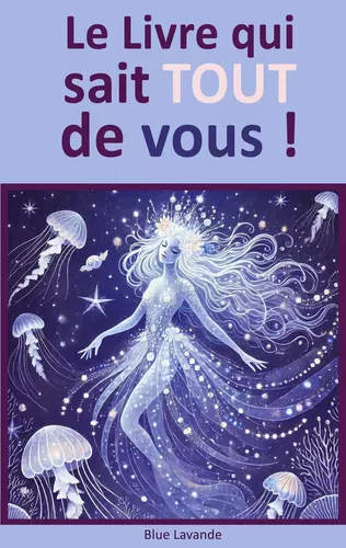 Le livre qui sait TOUT de vous !