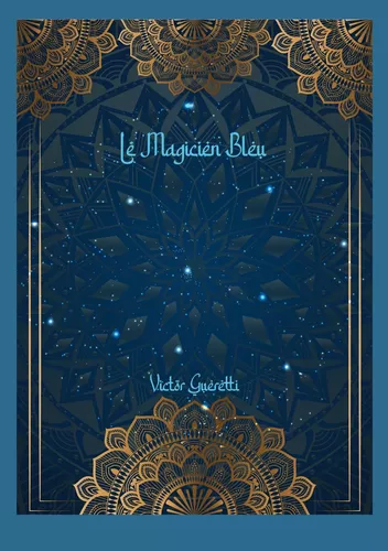 Le Magicien Bleu