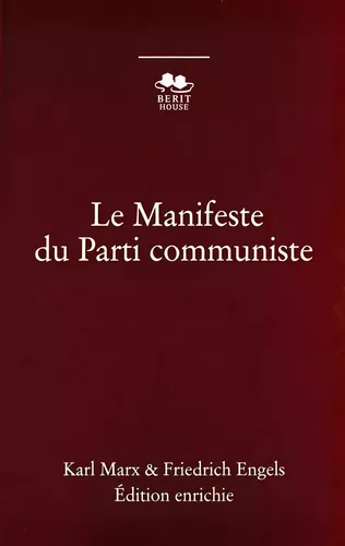Le Manifeste du Parti communiste