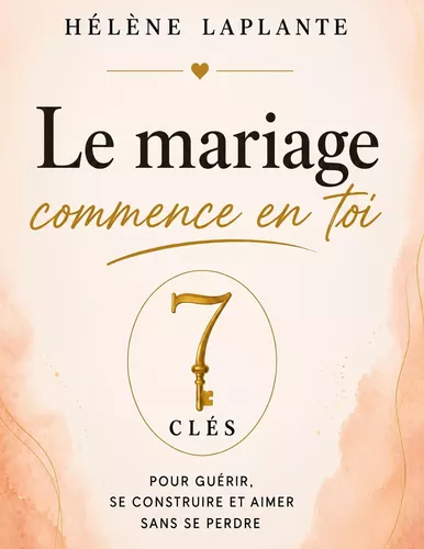 Le mariage commence en toi