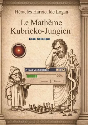 Le mathème Kubricko-Jungien