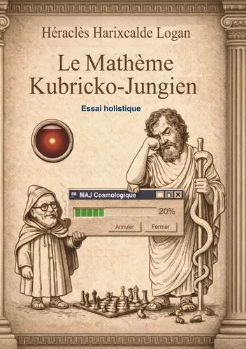 Le mathème Kubricko-Jungien