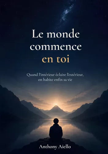 Le monde commence en toi