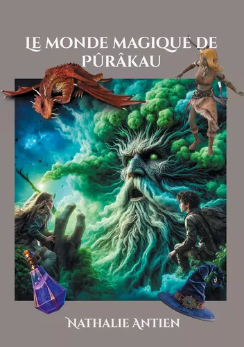 Le monde magique de Pûrâkau