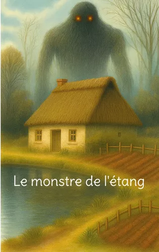 Le monstre de l'étang