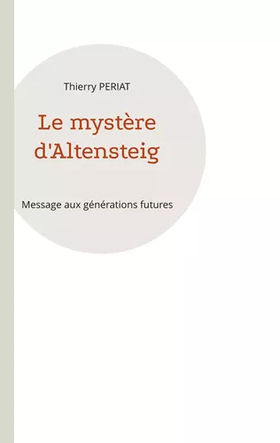 Le mystère d'Altensteig