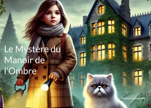 Le Mystère du Manoir de l'Ombre
