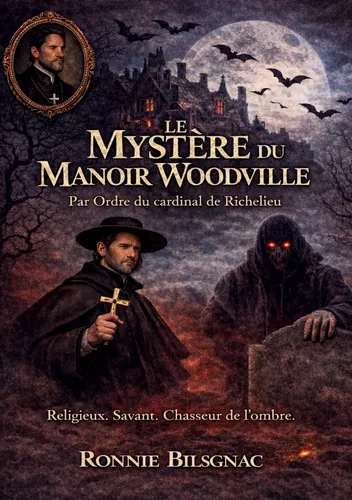 Le mystère du manoir Woodville