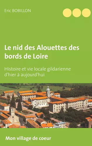 Le nid des Alouettes des bords de Loire