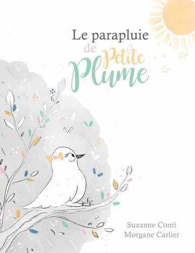 Le parapluie de Petite Plume