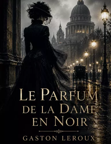 Le Parfum de la dame en noir