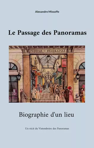 Le Passage des Panoramas