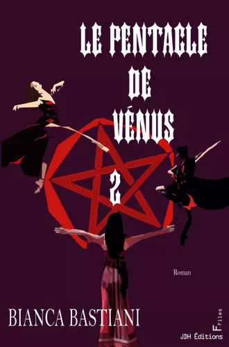 Le Pentacle de Vénus - tome 2