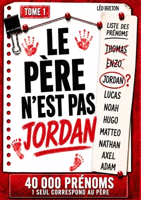 Le père n'est pas Jordan - Tome 1