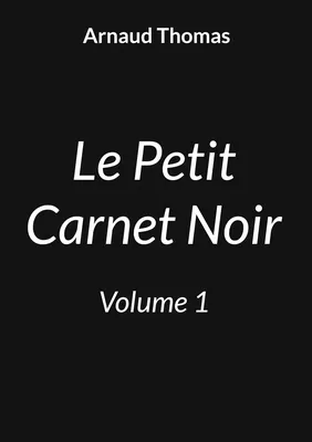 Le Petit Carnet Noir