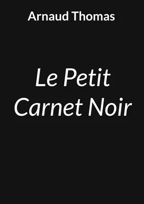 Le Petit Carnet Noir