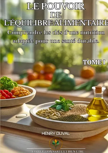Le Pouvoir de l'équilibre alimentaire