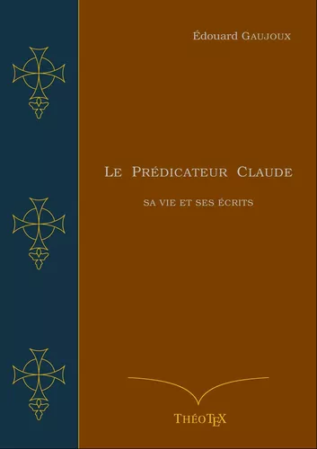 Le Prédicateur Claude