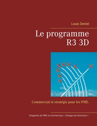 Le programme R3 3D
