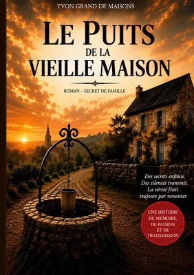 Le puits de la vieille maison