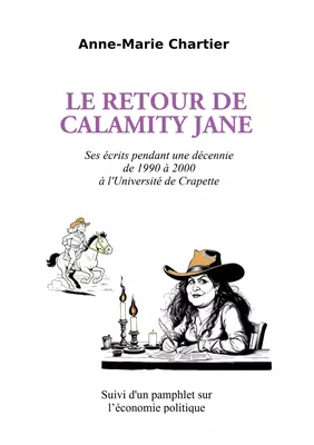 Le retour de Calamity Jane