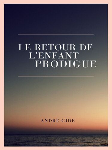 Le Retour de l'enfant prodigue