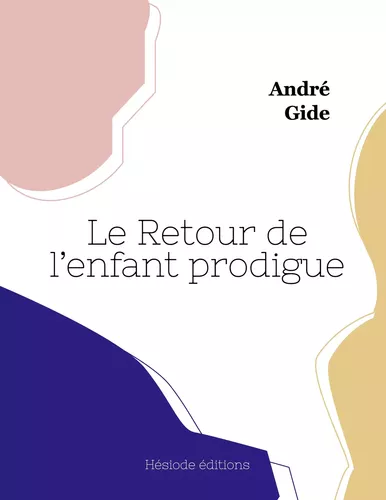 Le Retour de l'enfant prodigue