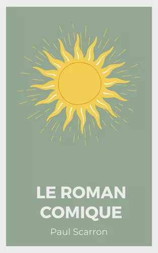 Le Roman comique